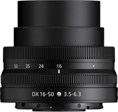 Ultimaxx Deluxe Bundle + Nikon Z30 Mirrorless  with 16-50mm & 50-250mm Lenses Image