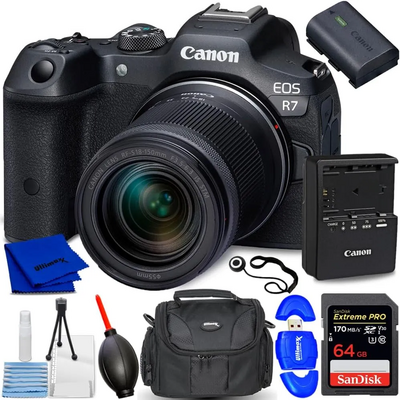 Ultimaxx EOS R7 Image