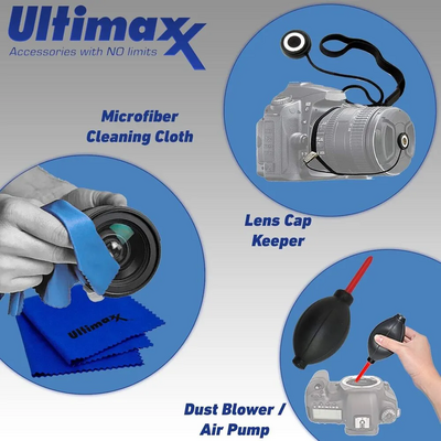 Ultimaxx EOS R7 Image