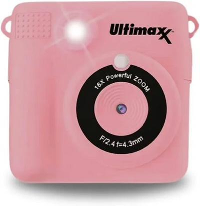 Ultimaxx Essential Instant Thermal Print  for Kids Bundle (Blue) Image