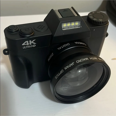 Unbranded 4K Action Camera Image