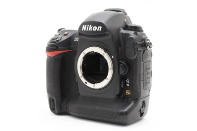 Unbranded D3S Image