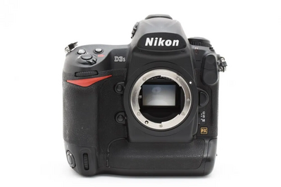 Unbranded D3S Image