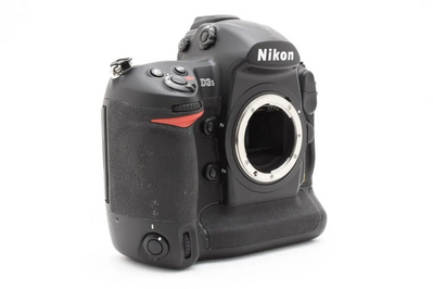Unbranded D3S Image