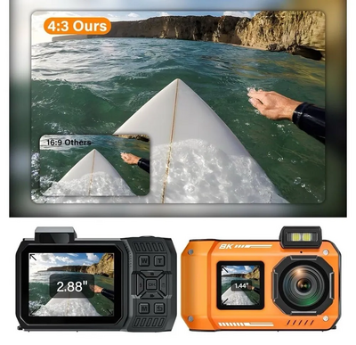 Unbranded Coolpix S230 Image
