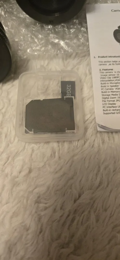 Unbranded 16MP Image
