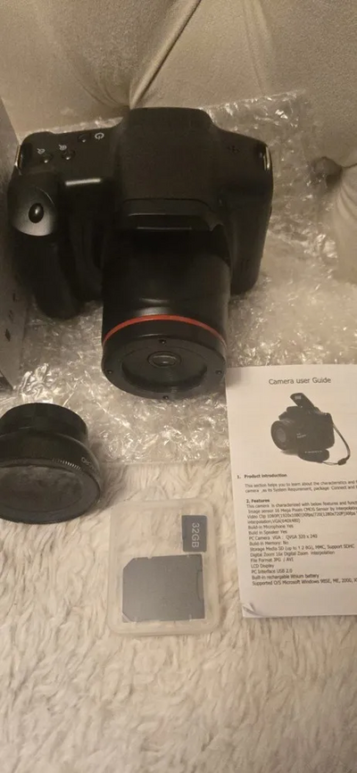 Unbranded 16MP Image