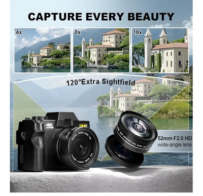 Unbranded Pocket Digital Image
