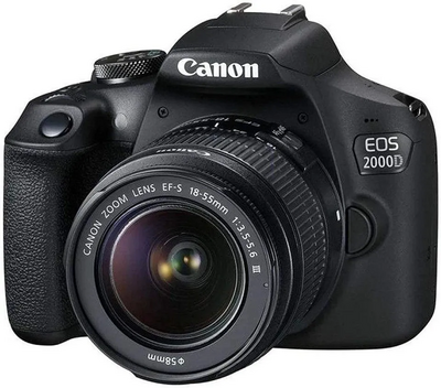 Unbranded EOS 2000D Image