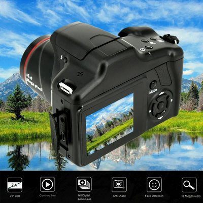 Unbranded/Generic Digital Vlogging Camcorder SLR Image