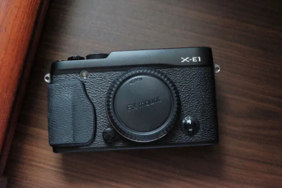 Unbranded/Generic X-E1 Image