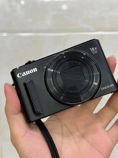 Unbranded/Generic PowerShot SX610 HS Image