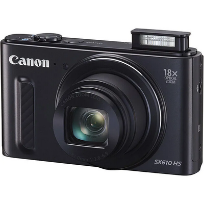 Unbranded/Generic PowerShot SX610 HS Image
