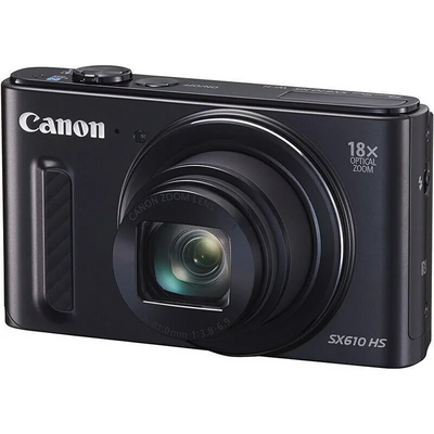 Unbranded/Generic PowerShot SX610 HS Image