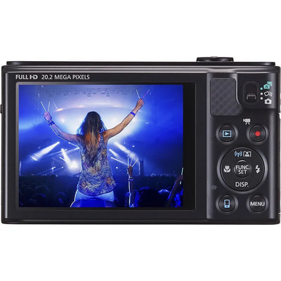 Unbranded/Generic PowerShot SX610 HS Image