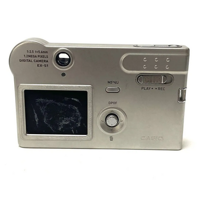 Unknown EX-S1 Image