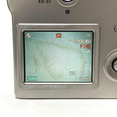 Unknown EX-S1 Image