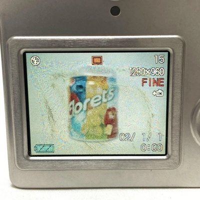 Unknown EX-S1 Image