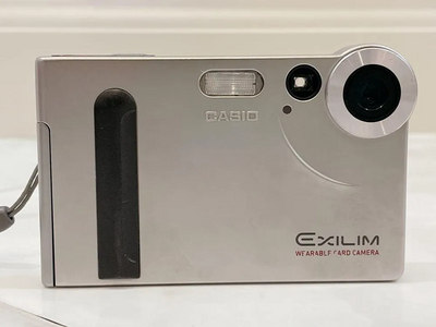 Unknown EX-S1 Image