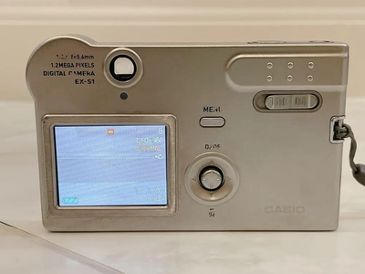 Unknown EX-S1 Image