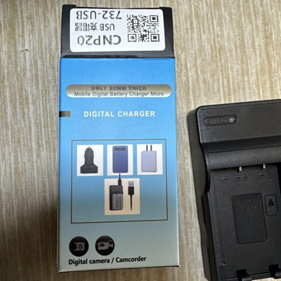 Unknown EX-S1 Image