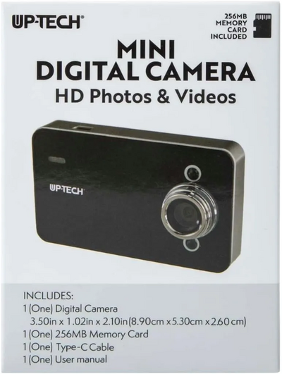 UPTECH Digital Camera Image