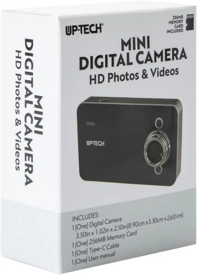 UPTECH Digital Camera Image