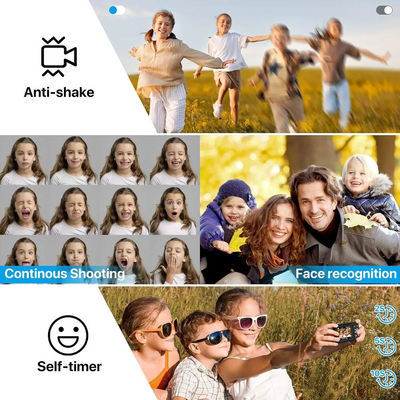 VAHOIALD DC403-Black Image