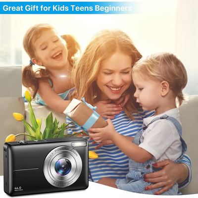 VAHOIALD DC403-Black Image