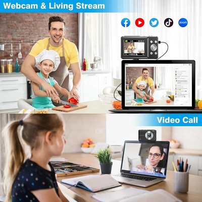 VAHOIALD DC403-Black Image