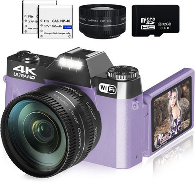 VETEK WX02-1-Purple Image