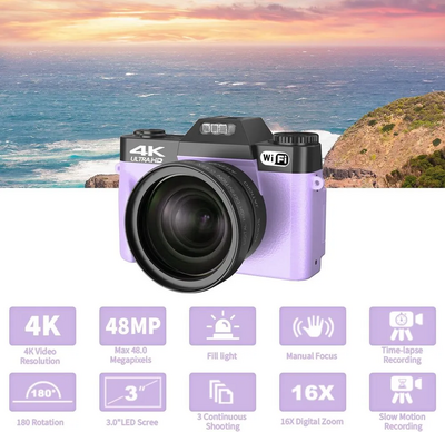 VETEK WX02-1-Purple Image