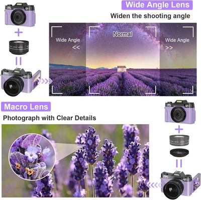 VETEK WX02-1-Purple Image