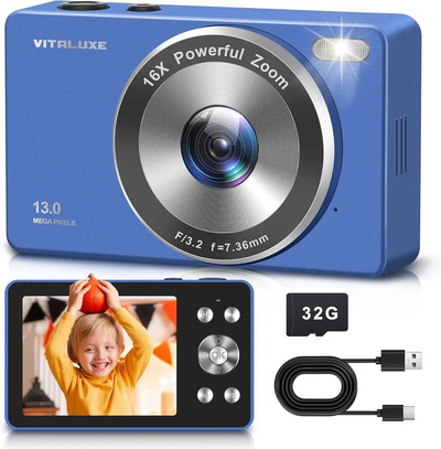 VITALUXE Digital  F1 Image
