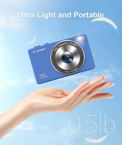 VITALUXE Digital  F1 Image