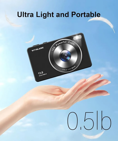 VITALUXE DCP100 Image