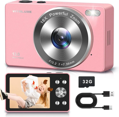 VITALUXE DCP100 Image