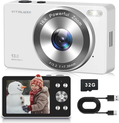 VITALUXE DCP100 Image