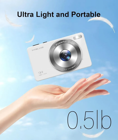 VITALUXE DCP100 Image