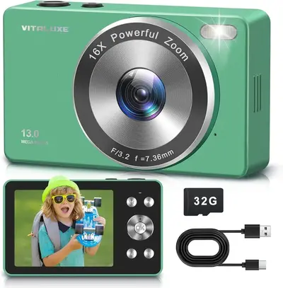 VITALUXE DCP100 Image