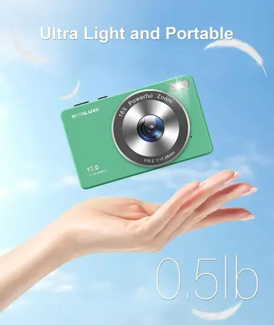 VITALUXE DCP100 Image