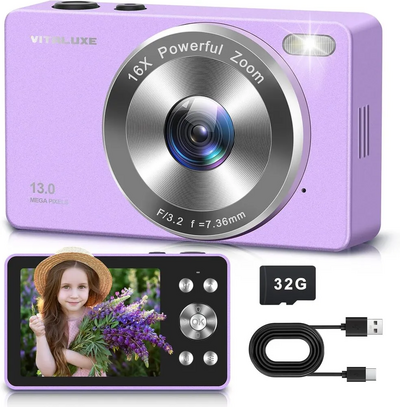 VITALUXE DCP100 Image