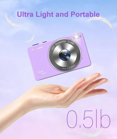 VITALUXE DCP100 Image
