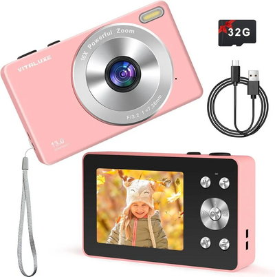 VITALUXE Digital  F1 Image