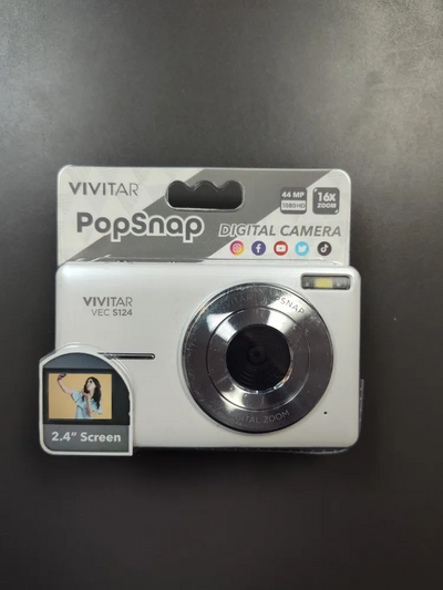 Vivitar VEC S124 Image