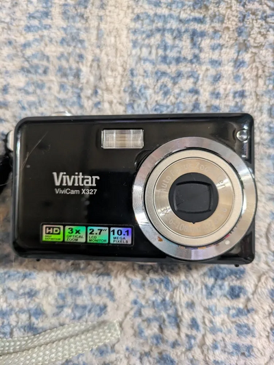 Vivitar Vivicam x327 Image
