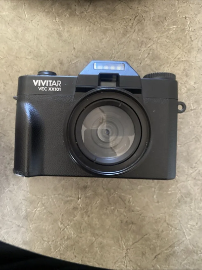 Vivitar VEXXX100-BLK Image