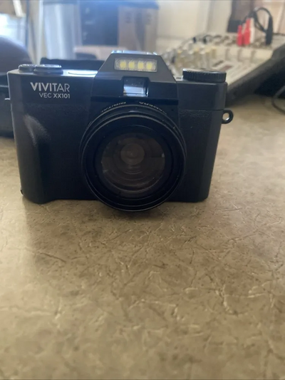 Vivitar VEXXX100-BLK Image