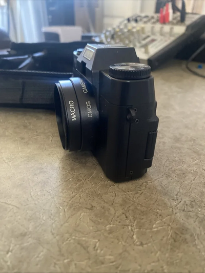 Vivitar VEXXX100-BLK Image
