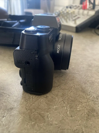 Vivitar VEXXX100-BLK Image